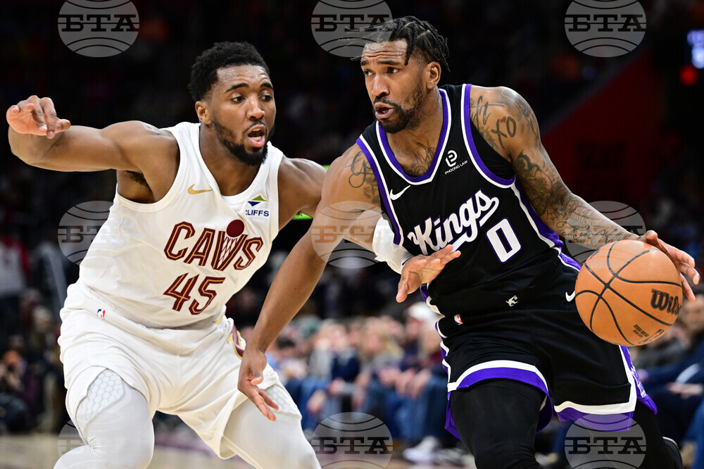 Kings Cavaliers Basketball