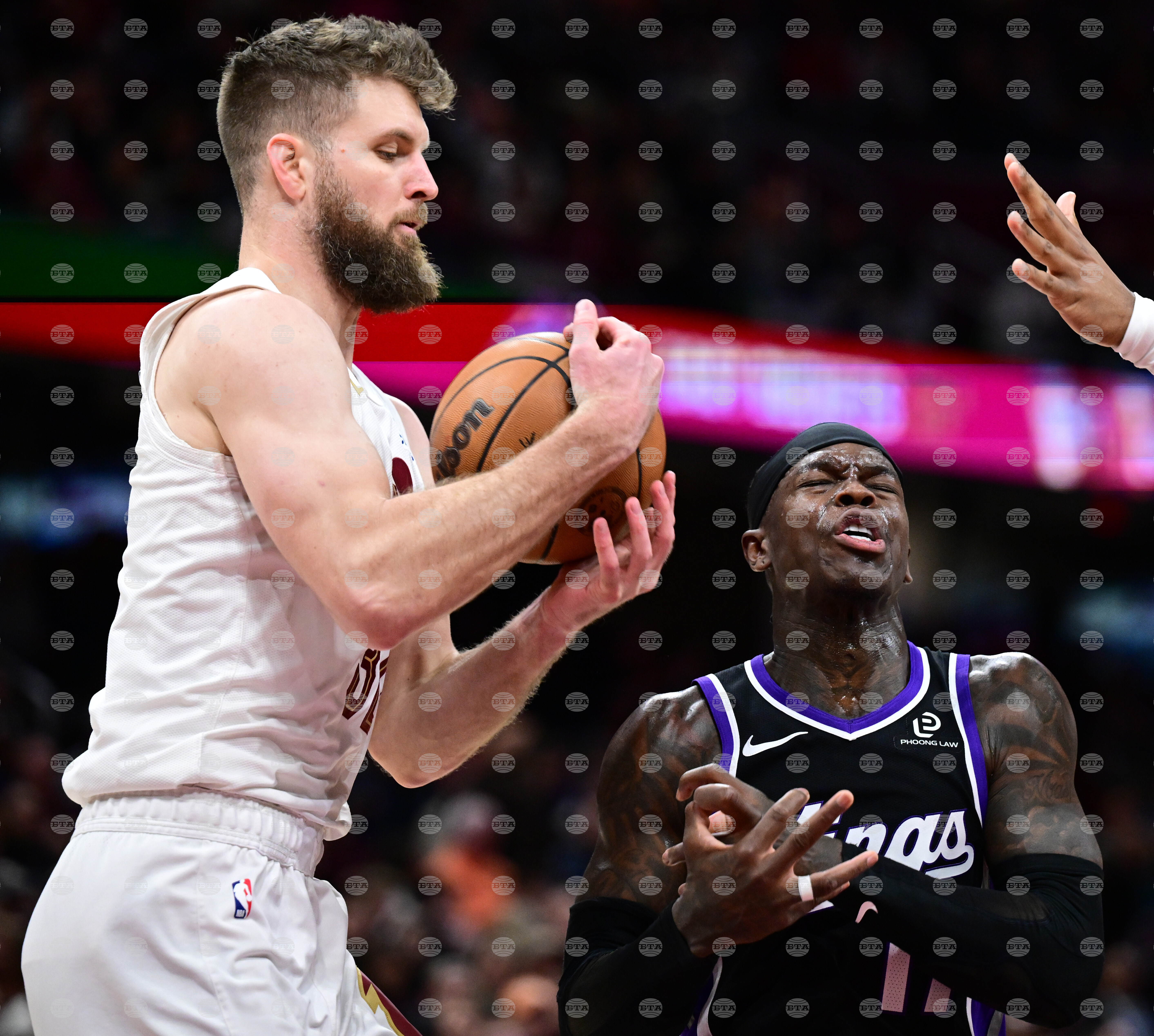 Kings Cavaliers Basketball