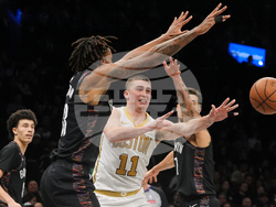 Celtics Nets Basketball