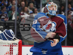 Flyers Avalanche Hockey