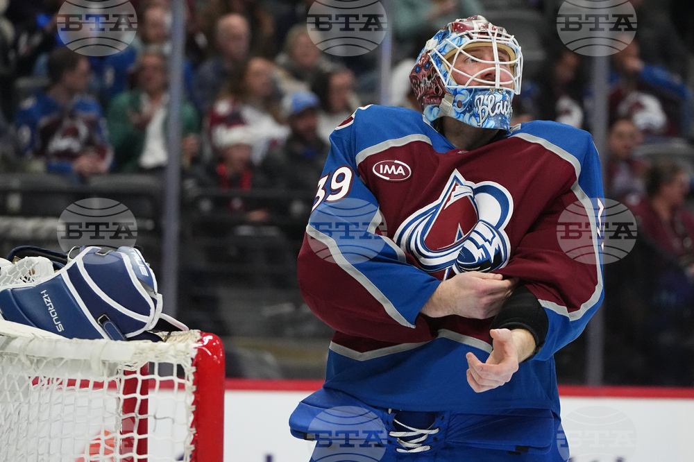 Flyers Avalanche Hockey