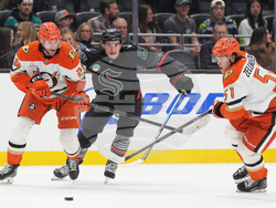 Ducks Kraken Hockey