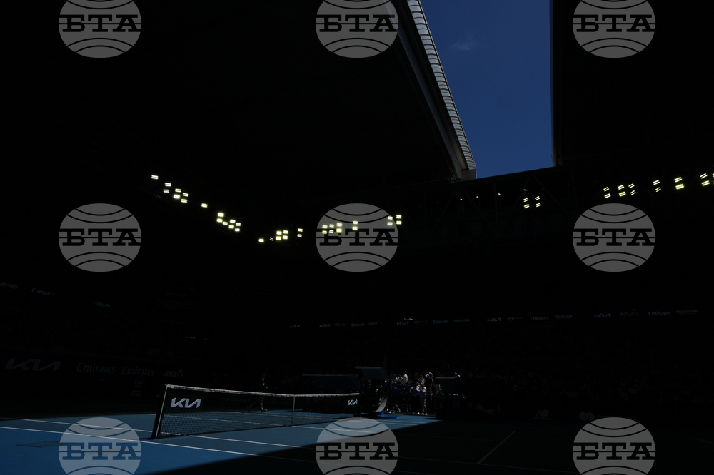 Australian Open Tennis