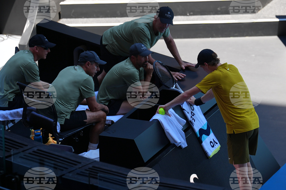 Australian Open Tennis