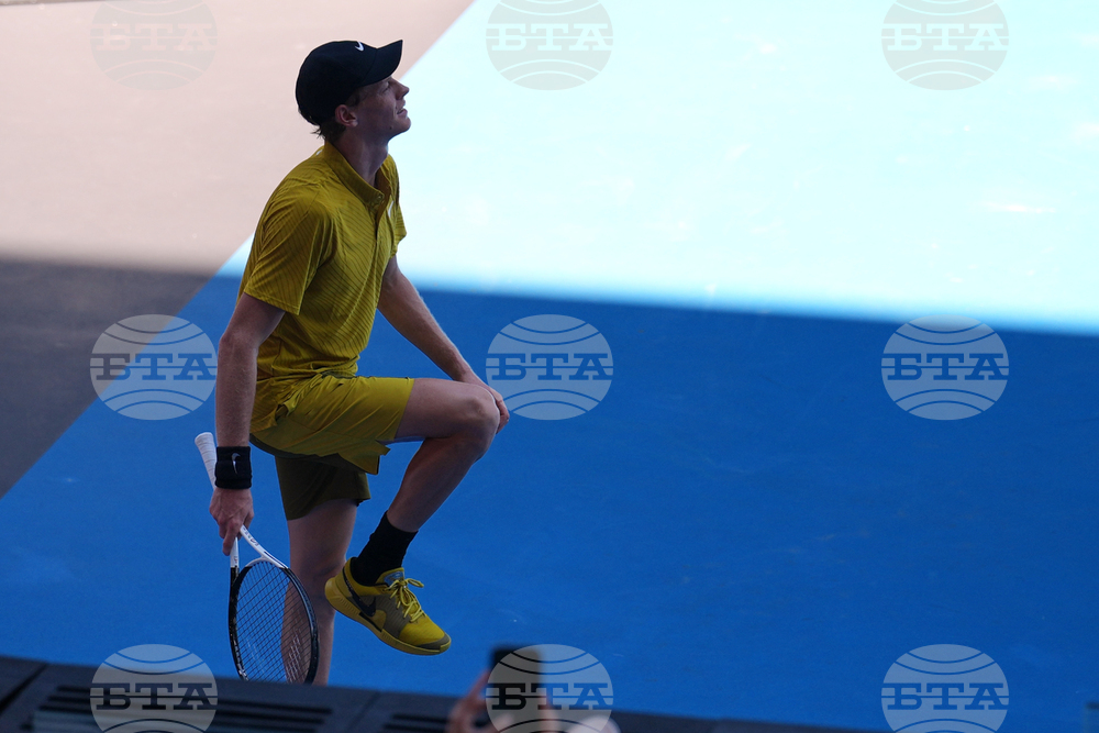 Australian Open Tennis