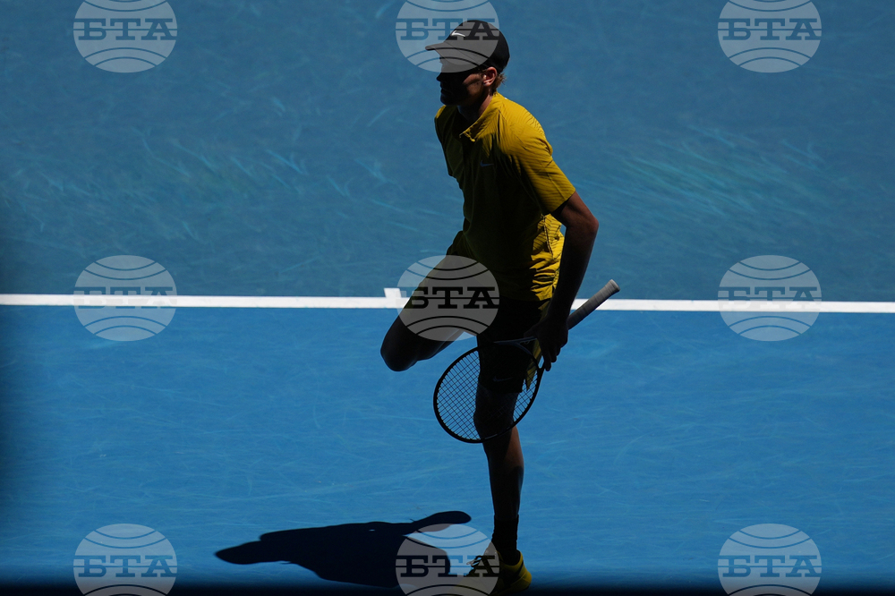 Australian Open Tennis