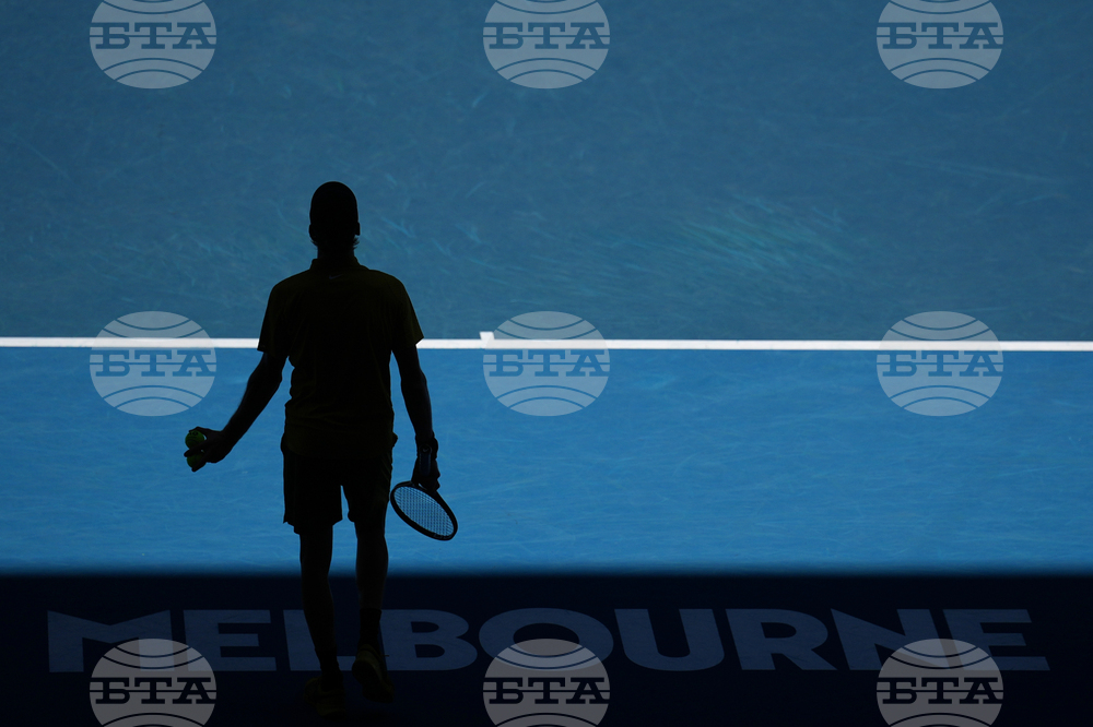 Australian Open Tennis