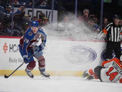 Flyers Avalanche Hockey