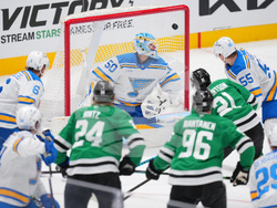 Blues Stars Hockey