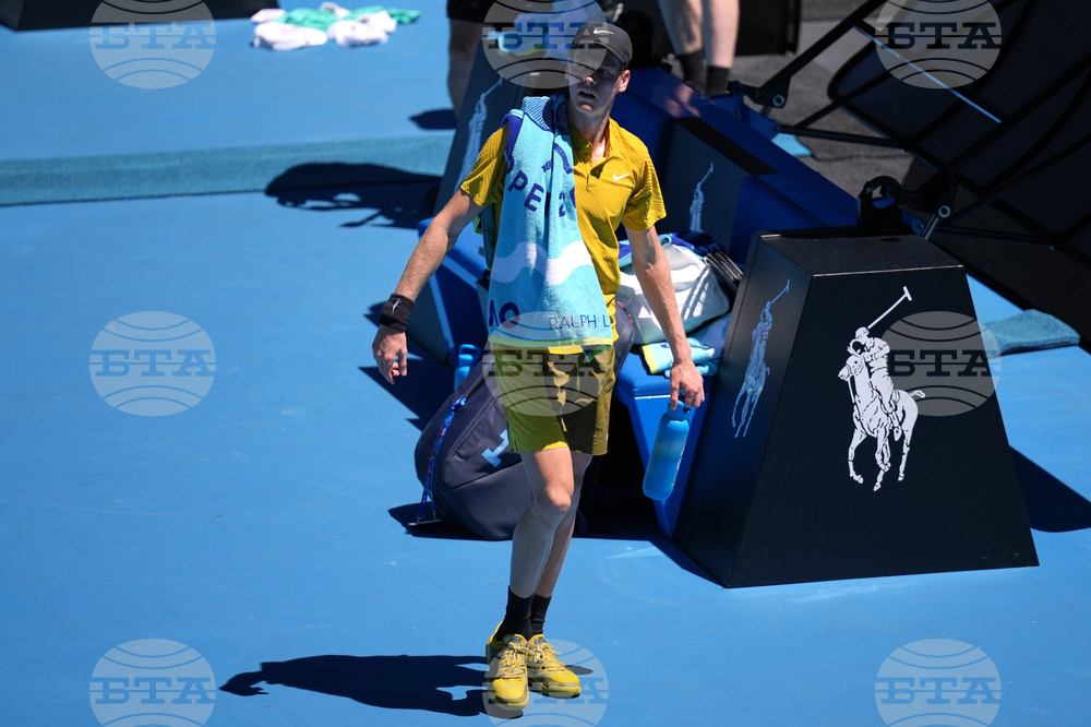 Australian Open Tennis