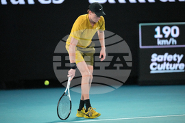 Australian Open Tennis