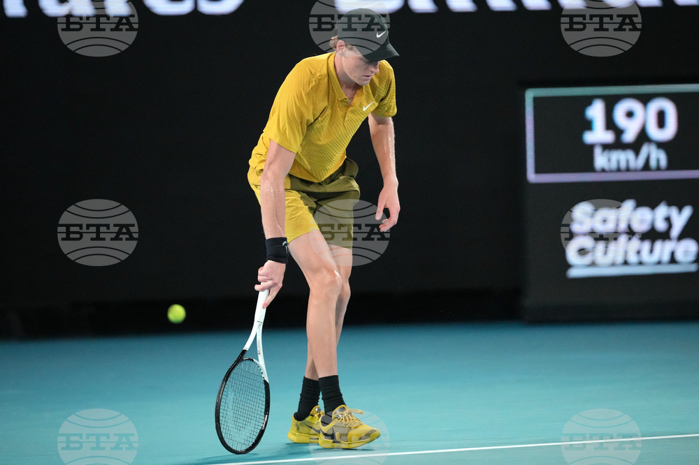 Australian Open Tennis