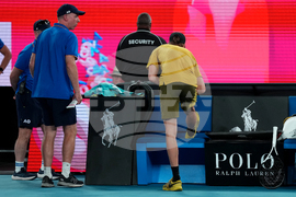 Australian Open Tennis