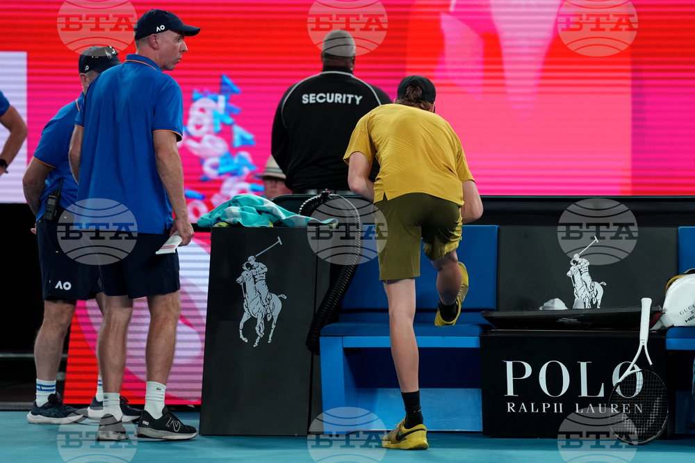 Australian Open Tennis