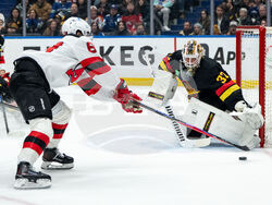 Devils Canucks Hockey