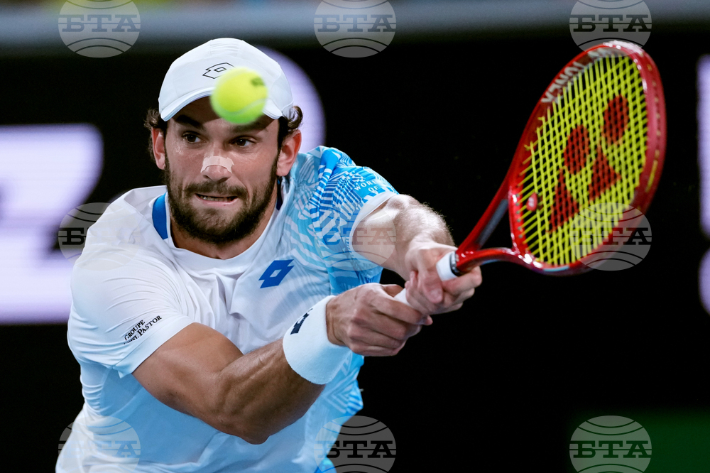 Australian Open Tennis