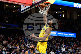 Pacers Thunder Basketball