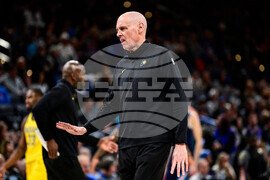 Pacers Thunder Basketball