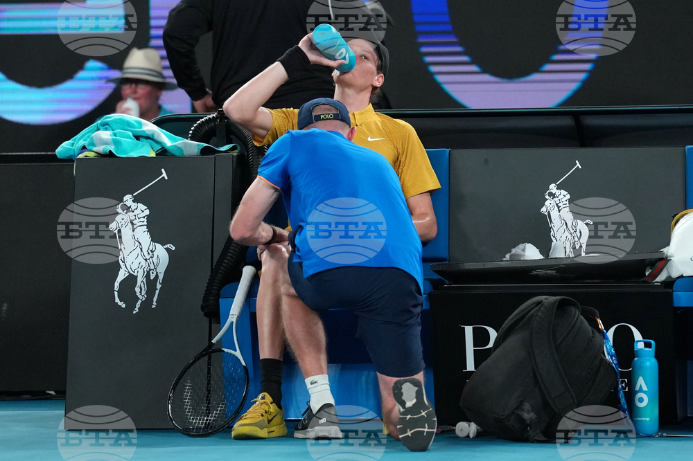 Australian Open Tennis