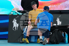 Australian Open Tennis