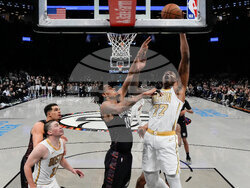 Celtics Nets Basketball