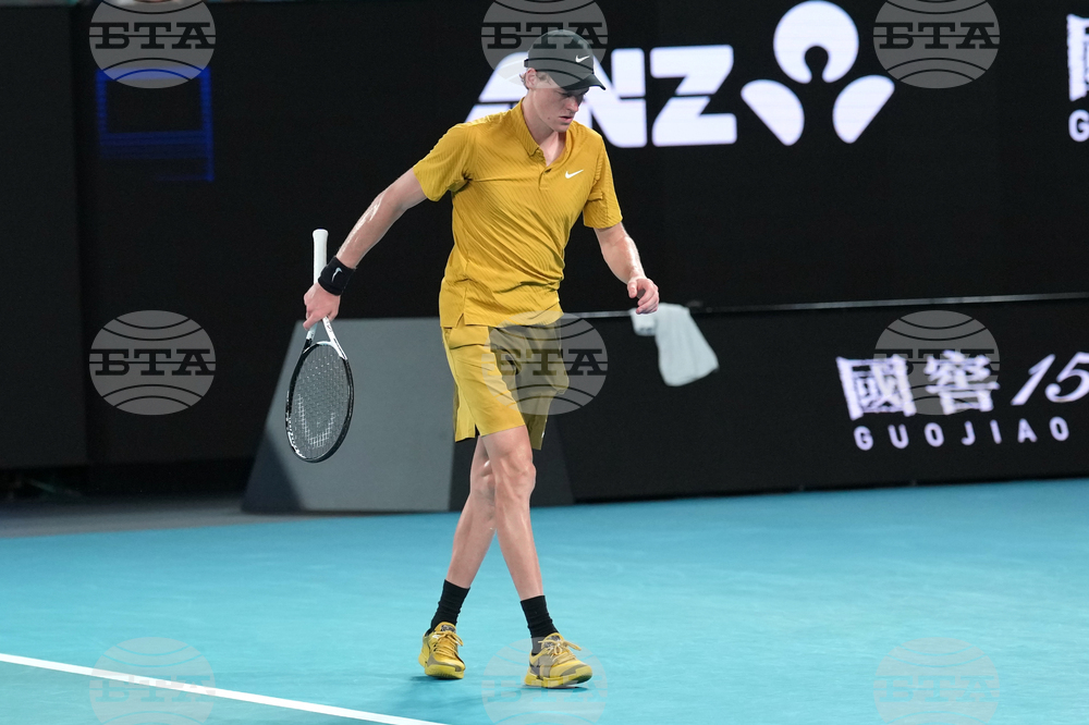 Australian Open Tennis