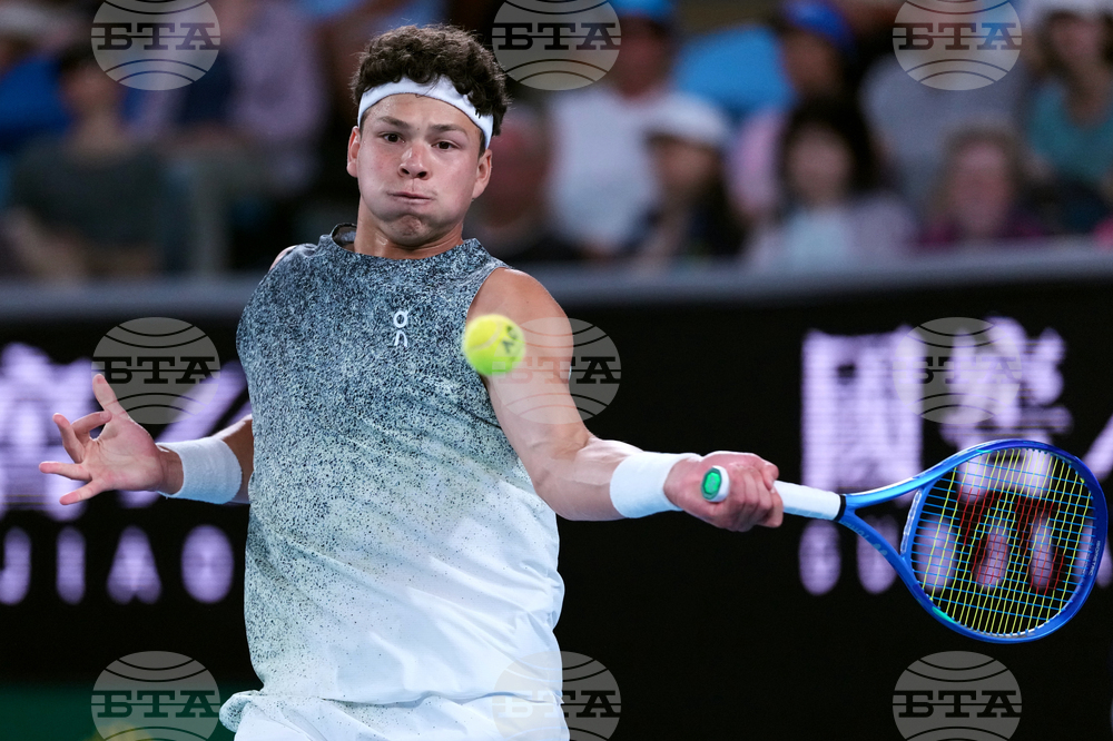 Australian Open Tennis