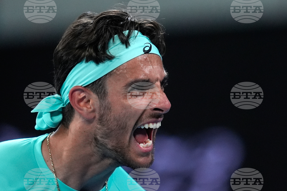 Australian Open Tennis