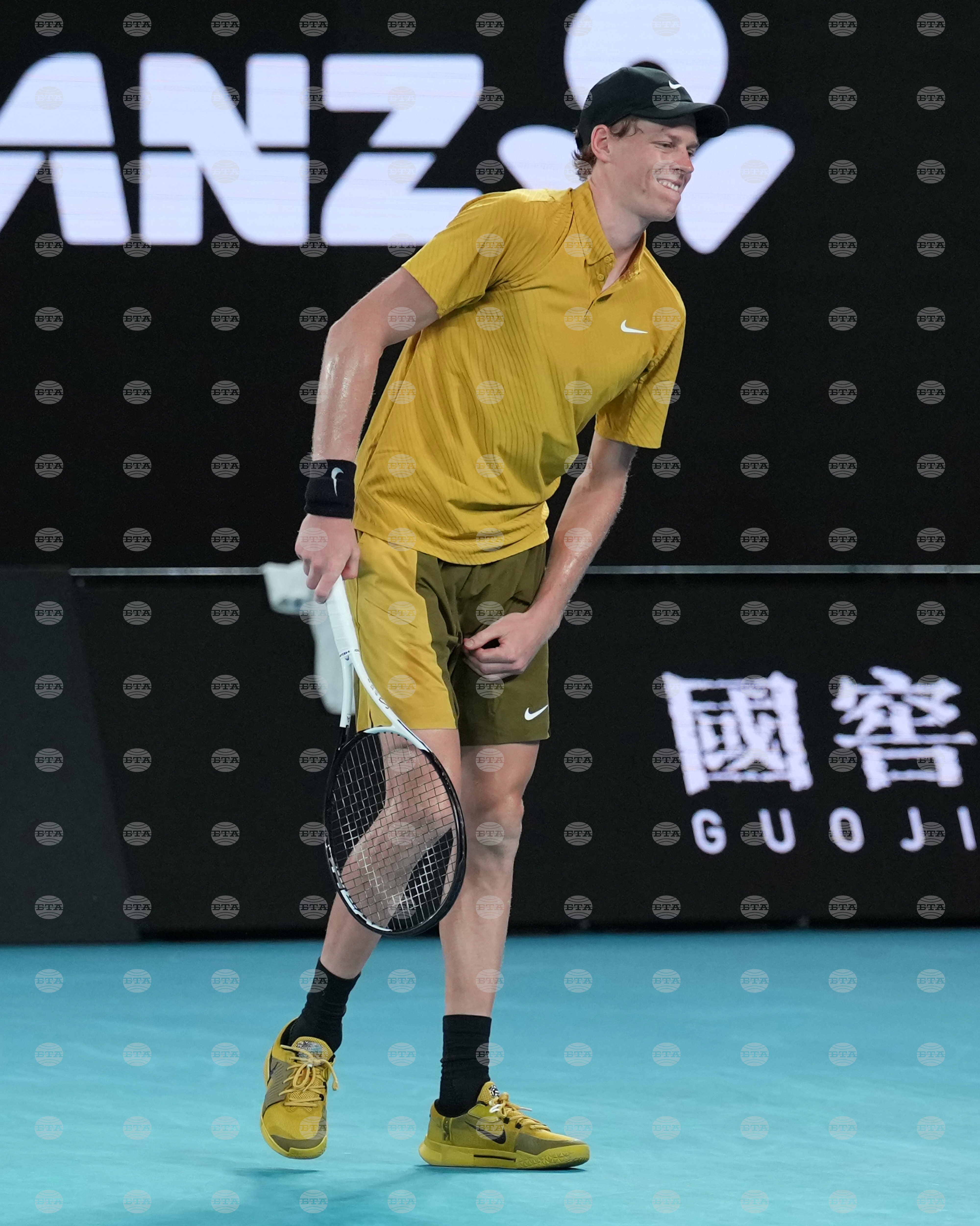 Australian Open Tennis