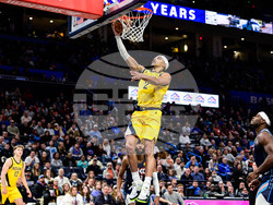 Pacers Thunder Basketball