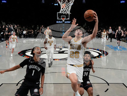 Celtics Nets Basketball