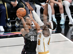 Celtics Nets Basketball