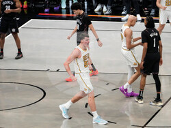 Celtics Nets Basketball