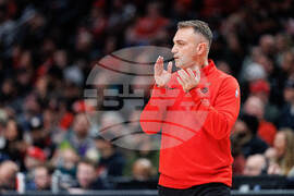 Raptors Trail Blazers Basketball