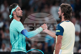 Australian Open Tennis