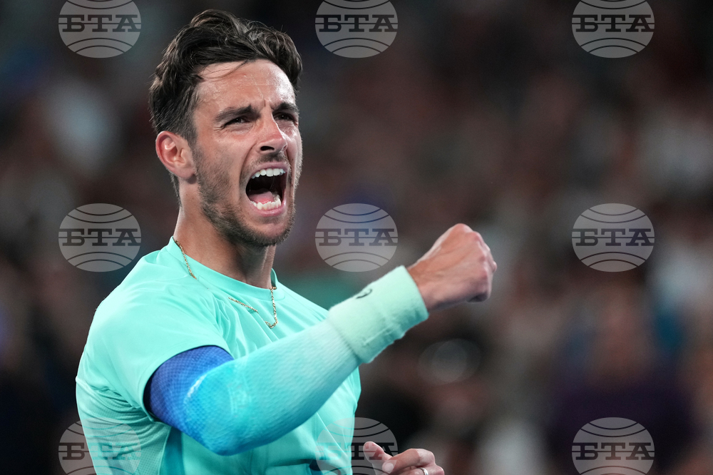 Australian Open Tennis