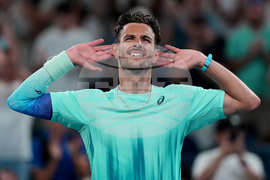 Australian Open Tennis