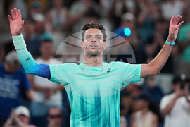 Australian Open Tennis