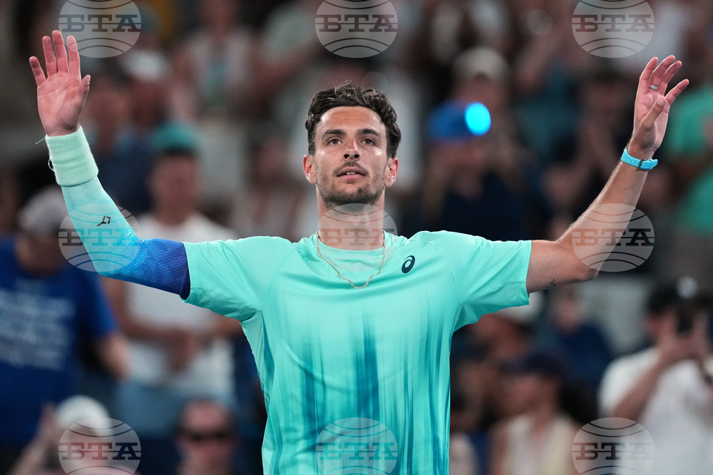 Australian Open Tennis