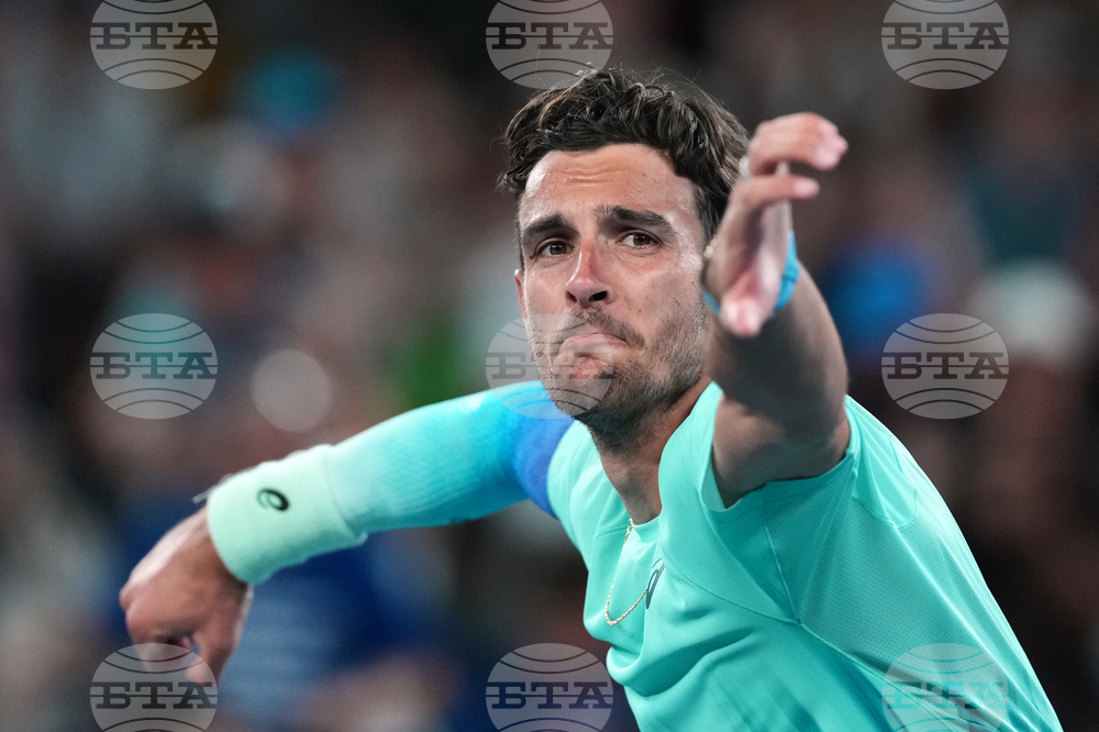 Australian Open Tennis