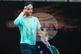 Australian Open Tennis