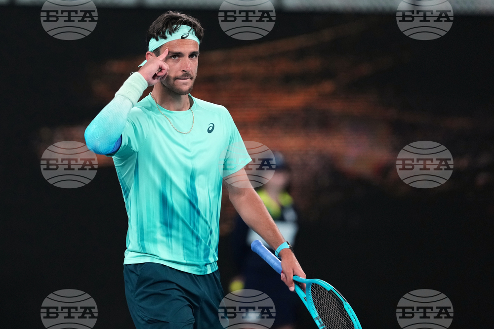 Australian Open Tennis