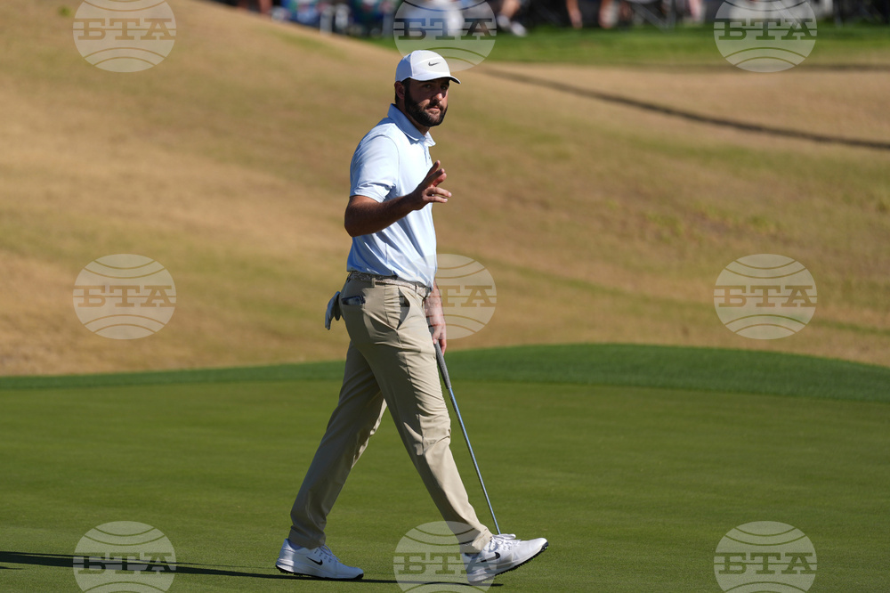 American Express Golf