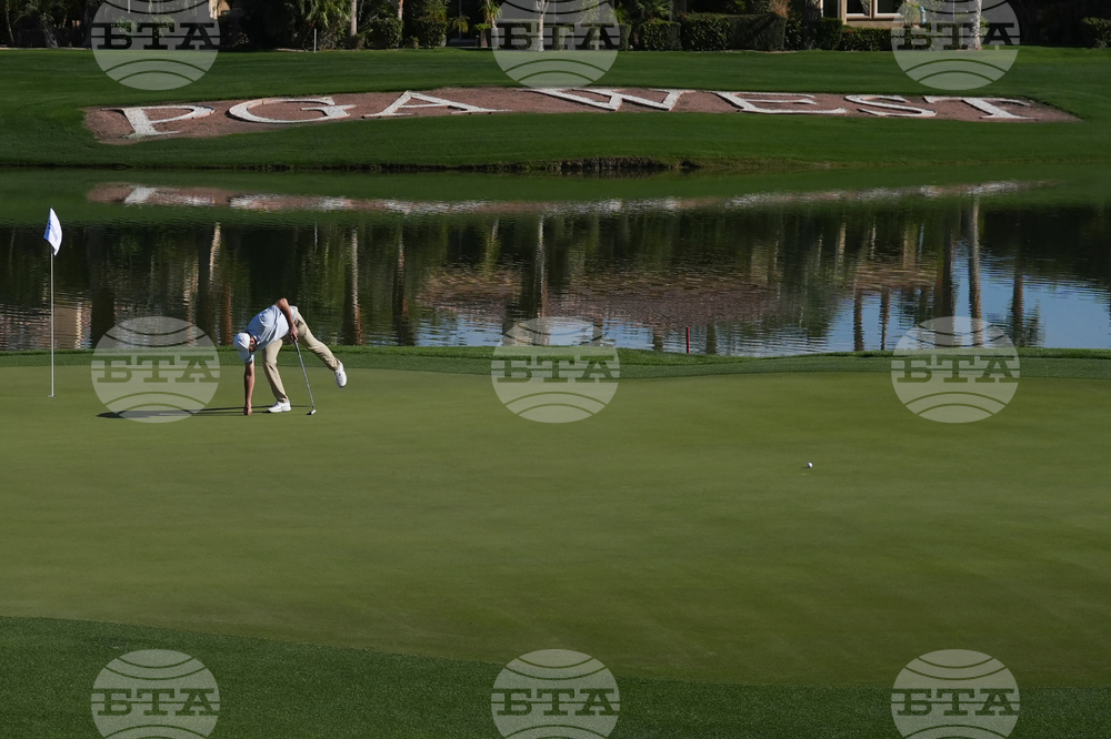 American Express Golf