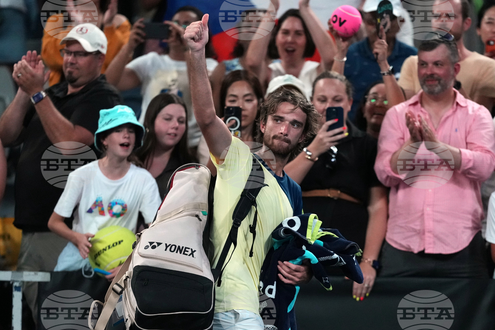 Australian Open Tennis