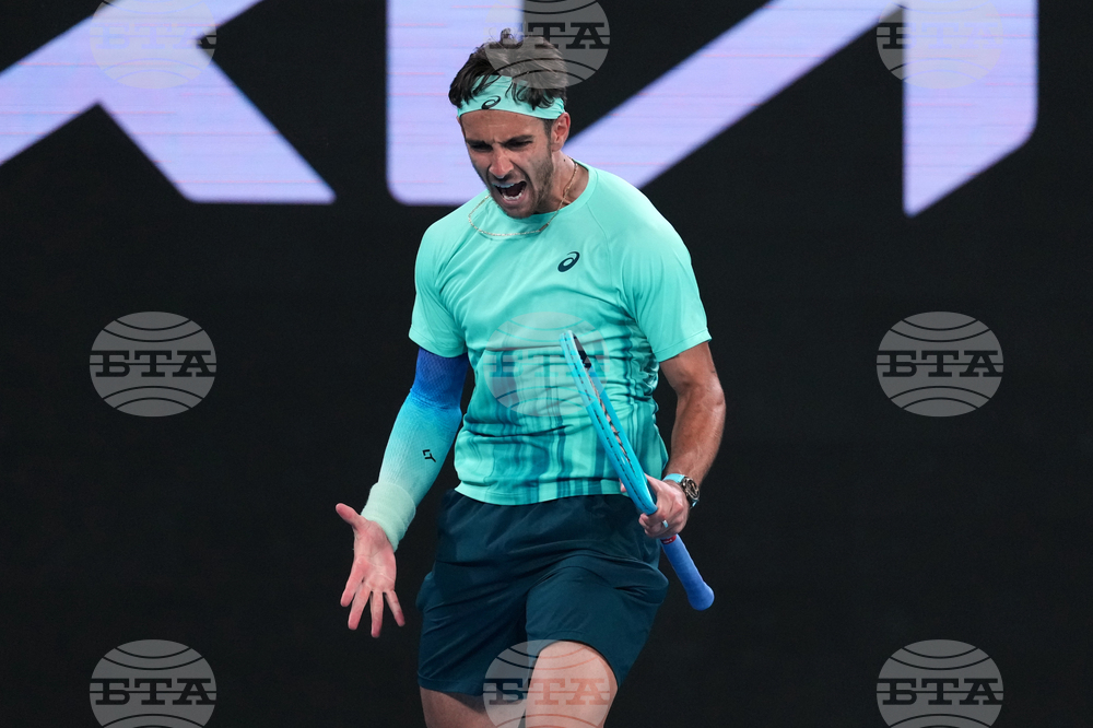 Australian Open Tennis