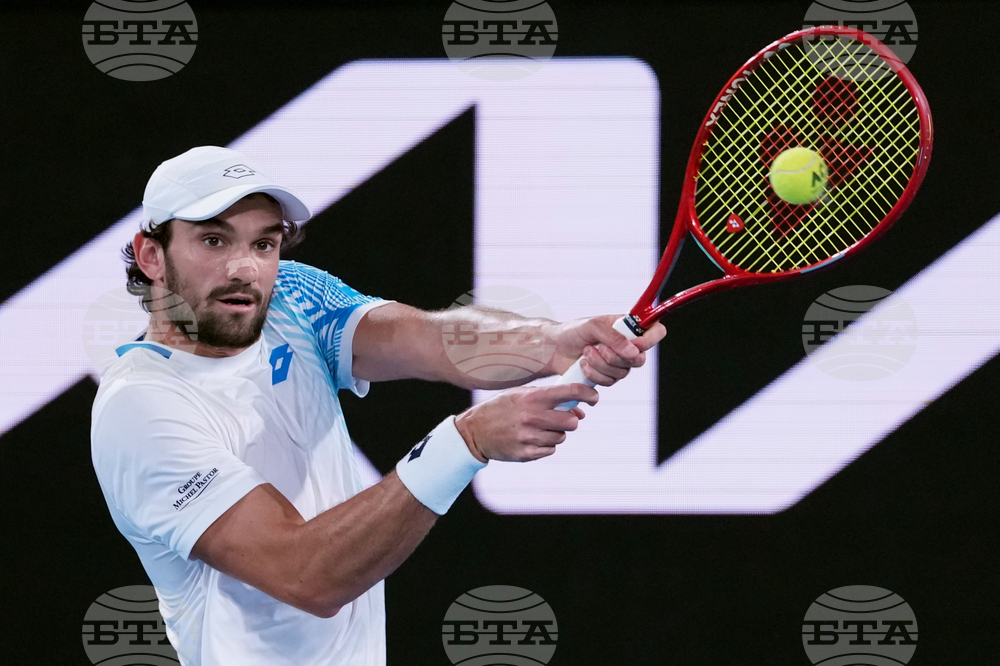 Australian Open Tennis