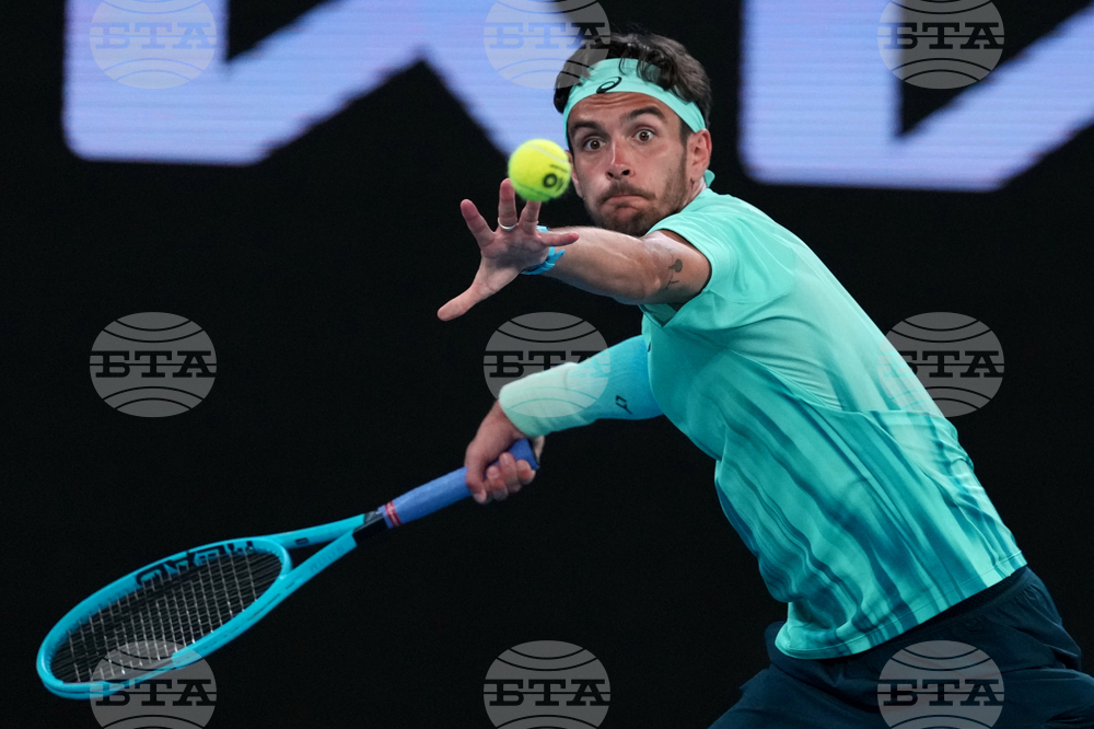 Australian Open Tennis