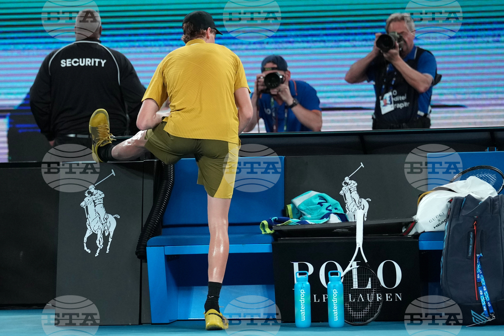 Australian Open Tennis