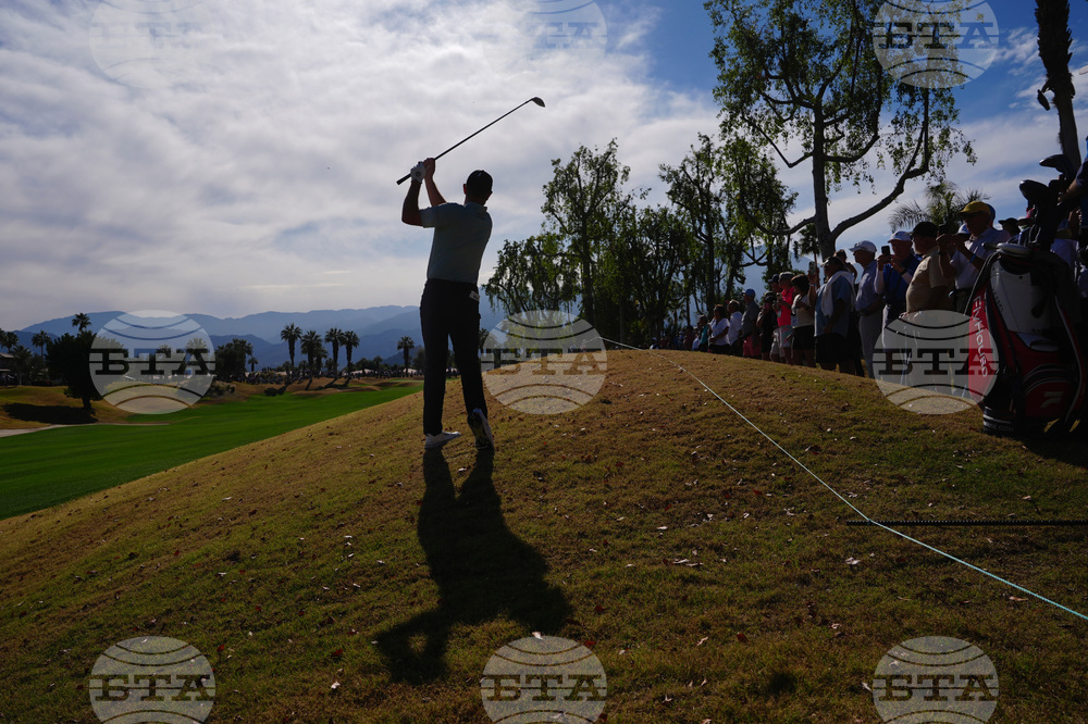 American Express Golf